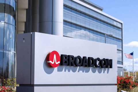 Broadcom’s Stock Rides AI Demand: Semiconductor Major Challenging Tesla's Position in the Magnificent Seven