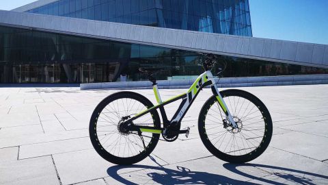 Buddy Bike’s new SX1 Commuter e-bike redefines safety, style & performance