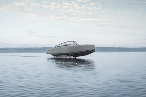 Candela commences deliveries of premium C-8 Polestar electric boat
