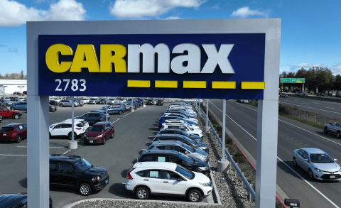 CarMax (KMX) Stock Looks Bullish: Morningstar Research Suggests $123 Target Price