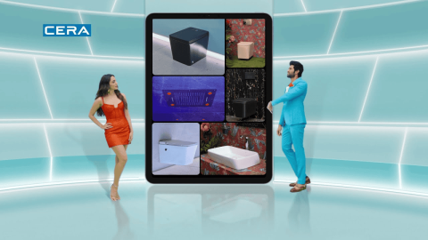 Cera Sanitaryware Share Price Target at Rs 5,990: Motilal Oswal