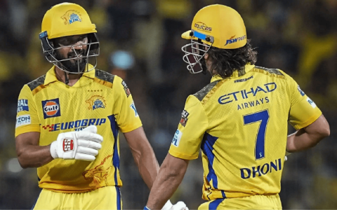 Chennai Super Kings’ IPL 2025 Collapse: Lessons for Team Management and Players