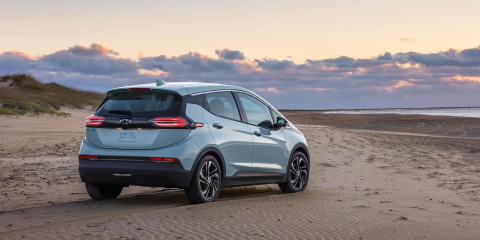 Chevrolet’s Bolt EV/Bolt EUV sales grow nearly 24% in Q3