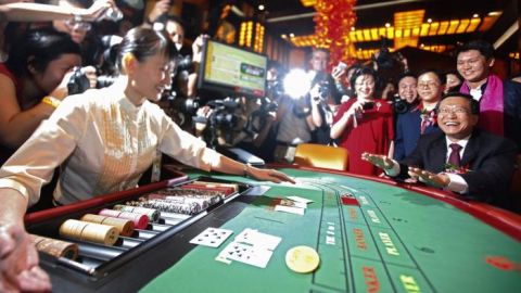 China mulling tougher measures to penalize foreign casinos targeting mainland high-rollers