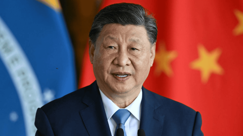 China Announces 34% Tariff on all U.S. Imports in Response to Trump's Tariffs