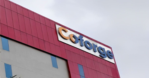CoForge Share Price Surges 8%; Persistent Systems, Sonata Software and RailTel Shares Shine on Order Win