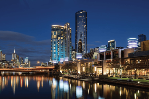 Crown Melbourne Fined $2 Million by Victorian Gambling Regulator