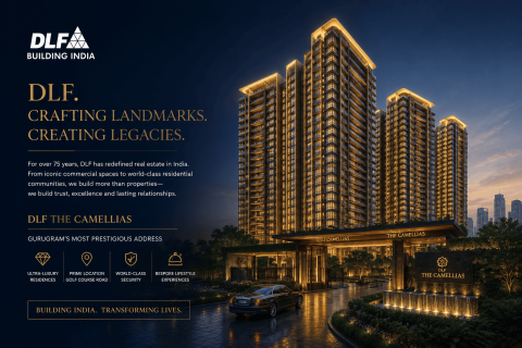 DLF Limited Share Price Target at Rs 810: ICICI Direct Remains Bullish on Real Estate Major