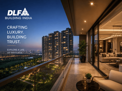 Real Estate Major DLF on ICICI Direct's BUY List with Stock Target at Rs 943