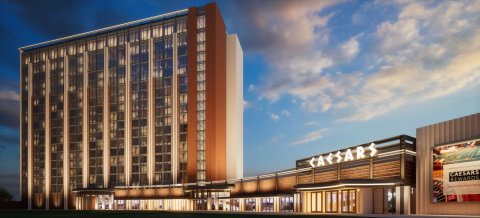 Caesars Virginia hiring hundreds of people for temporary Premier Casino Resort in Danville
