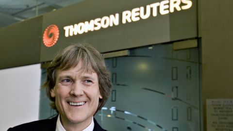 David Thomson, Jospeh Tsai and Galen Weston Lead the Richest People in Canada