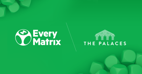EveryMatrix Implements Turnkey Casino Platform for The Palaces