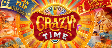 Evolution Gaming Launches Live Game Show Crazy Time in Michigan