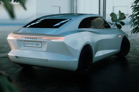 Pravaig Dynamics aims to produce 2,500 Made-in-India Extinction MK1 EVs every year