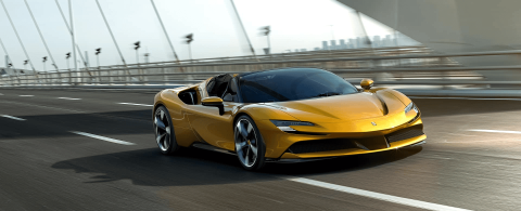 Ferrari NV Stock Fair Value at $386: Morningstar Research