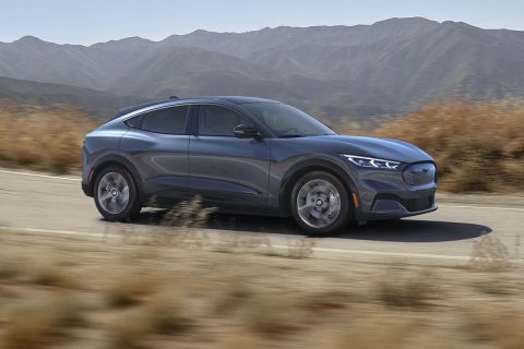 Longest-range electric cars from different EV manufacturers available for 2021