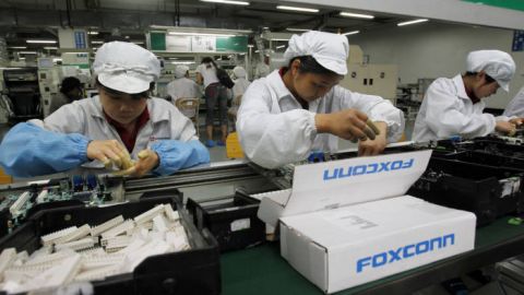 iPhone contract manufacturer Foxconn develops open platform for electric cars