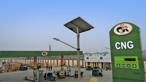 Dredging Corporation, GAIL, Garden Reach Shipbuilders and Mazagon Dock Shares Trade Firm as Investors Turn Bullish on PSU Stocks