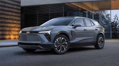 General Motors (GM) Stock Fair Value at $81: MorningStar Research
