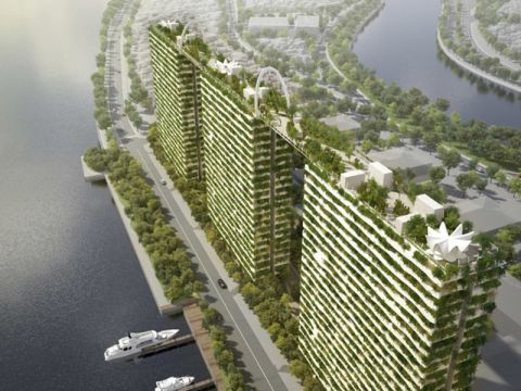 Green Building Segment Remains Small in India: ANAROCK