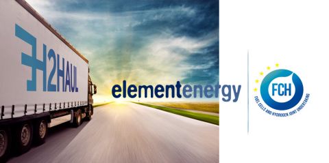 H2Haul project to test fuel cell trucks officially launched in Europe