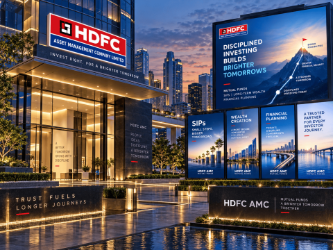 HDFC AMC Share Price Target at Rs 3,000: ICICI Securities