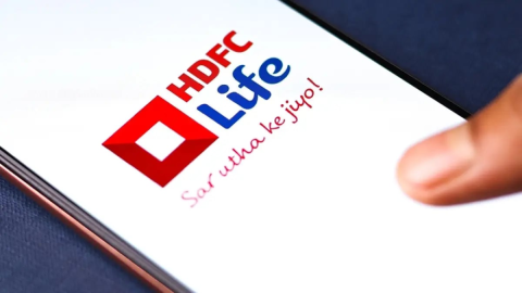 HDFC Life Share Price in Focus; Emkay Global Suggests BUY Call