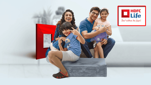 HDFC Life Share Price Jumps 10% after Strong Quarterly Results; Bullish Breakout on Technical Charts