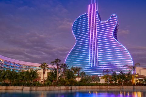 Hard Rock Hotel & Casino Tejon project gains federal approval