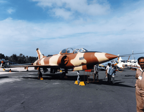 Hindustan Aeronautics (HAL) Share Price Jumps 2 Percent