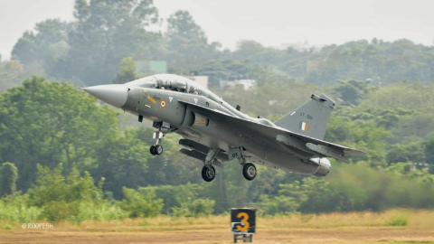 Hindustan Aeronautics Share Price Target at Rs 5,000: Choice Equity Broking