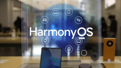 Huawei's HarmonyOS 6 Sets the Stage for a AI Future with Intelligent Agent; CloudMatrix AI Infrastructure Update