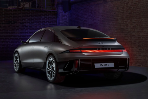 Hyundai Motor America enjoys jump in Ioniq 5/6 sales in May 2023