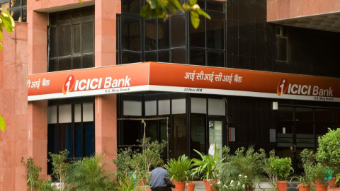 Sumeet Bagadia: BUY ICICI Bank and Hindustan Aeronautics