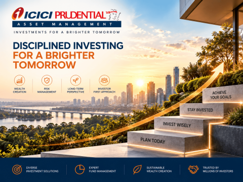 ICICI Prudential AMC Share Price Target at Rs 3,800: Emkay Global