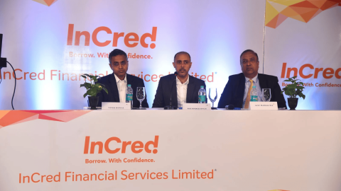 InCred Finance Enters Gold Loan Market with Strategic Acquisition of TruCap Finance’s Business