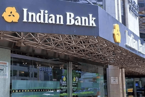 Indian Bank Share Price Jumps 1.8 Percent; Stock in Bullish Trend on Technical Charts