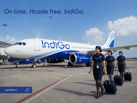InterGlobe Aviation (Indigo) Share Price Target at Rs 6,020: ICICI Securities