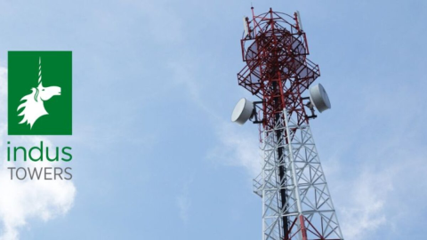Indus Towers Share Price Jumps 2.7%; Bullish Breakout on Technical Charts