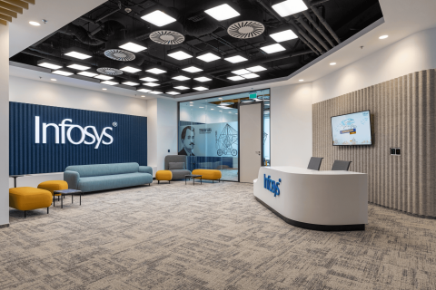Infosys Share Price Target at Rs 1,630: Prabhudas Lilladher Research