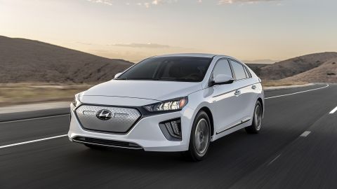 Hyundai Ioniq witnesses a threefold surge in U.S. sales in November 2023