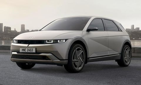 Hyundai Group registers slower global EV sales in H1 2024