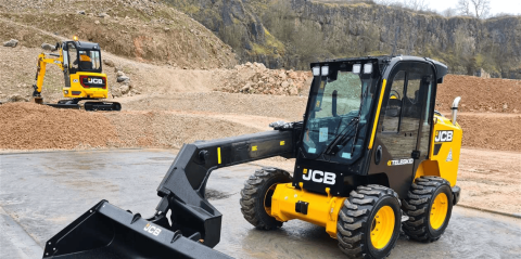 JCB Poised for Double-Digit Growth with Launch of Stage 5 Compliant Machinery
