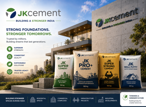 JK Cement Share Price Target at Rs 6,450: ICICI Securities