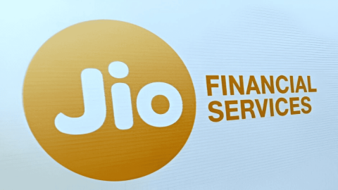 Jio Financial Services Share Price Closes Flat; Jio Financial and BlackRock Infuse Rs 66.5 Crore in JV