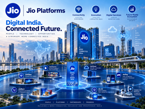 Jio Platforms IPO Update; Ventura Securities Recommends BUY for Jio