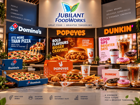 Jubilant FoodWorks Share Price Target at Rs 625: Motilal Oswal Stock Research