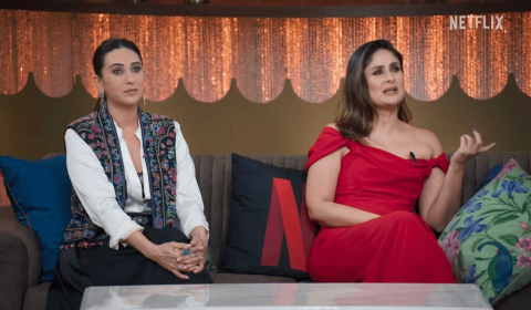 Kareena Kapoor and Karisma Kapoor Reveal Interesting Stories on The Great Indian Kapil Show