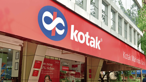 Kotak Mahindra Bank Share Price Target at Rs 2,500: Motilal Oswal
