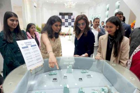 Kultivate Karats Launches Flagship Outlet in Tricity, Showcasing Lab-Grown Diamonds